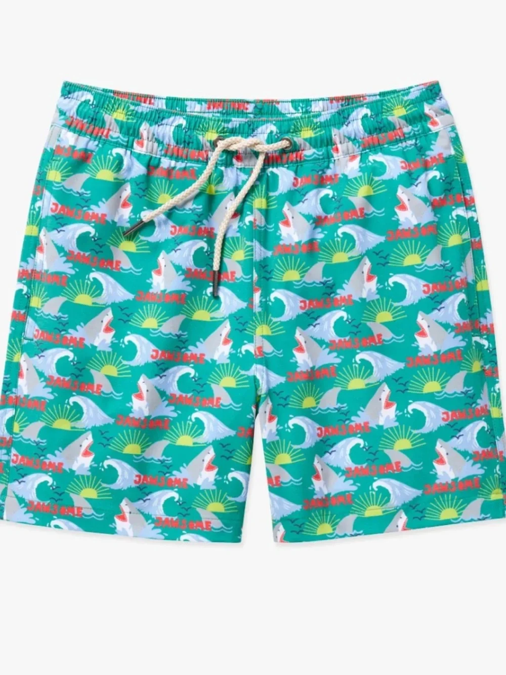 Fair Harbor Kids Bayberry Swim Trunks NEW Size: X-Small  #Lux-E